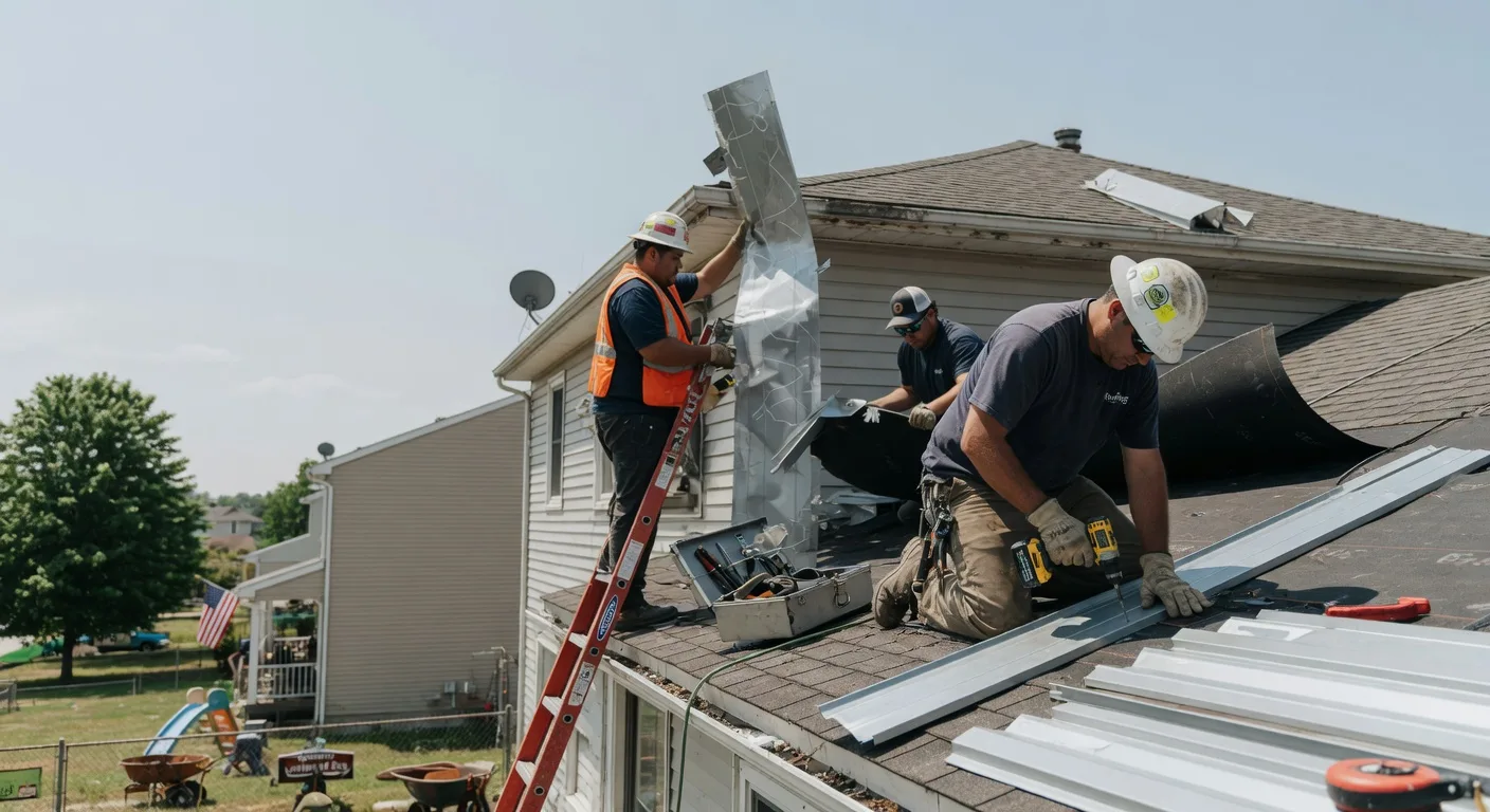 Metal Roofing Installation in Cotopaxi, CO near me